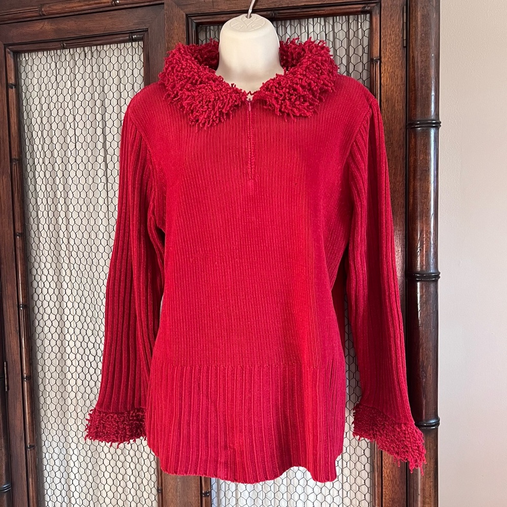 Caribbean Pacific Sweater